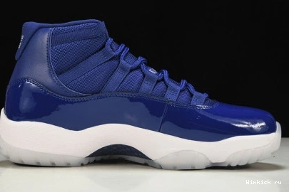 “BLEU AIR JORDAN'S NUIT” 11 0306